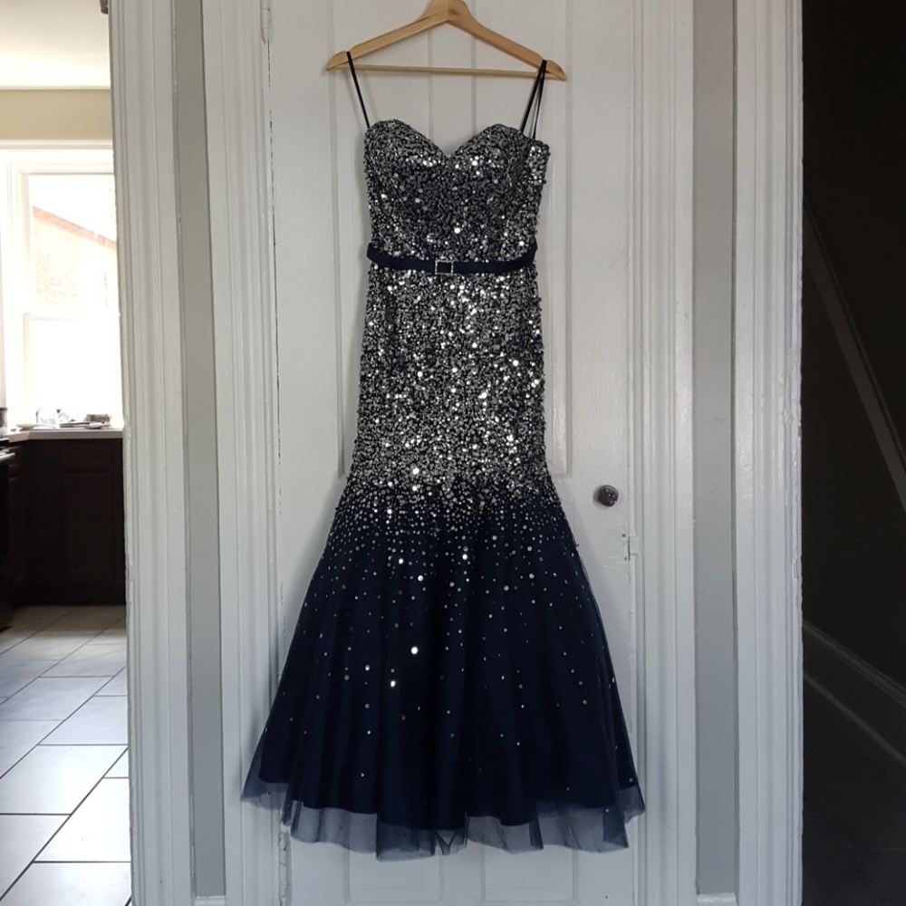 Prom Wedding Ball evening gown